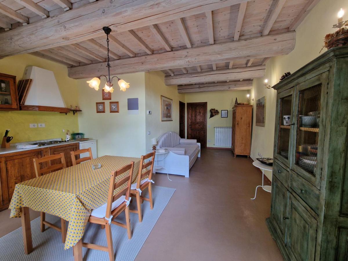 Agriturismo La Pieve Pelago Екстер'єр фото