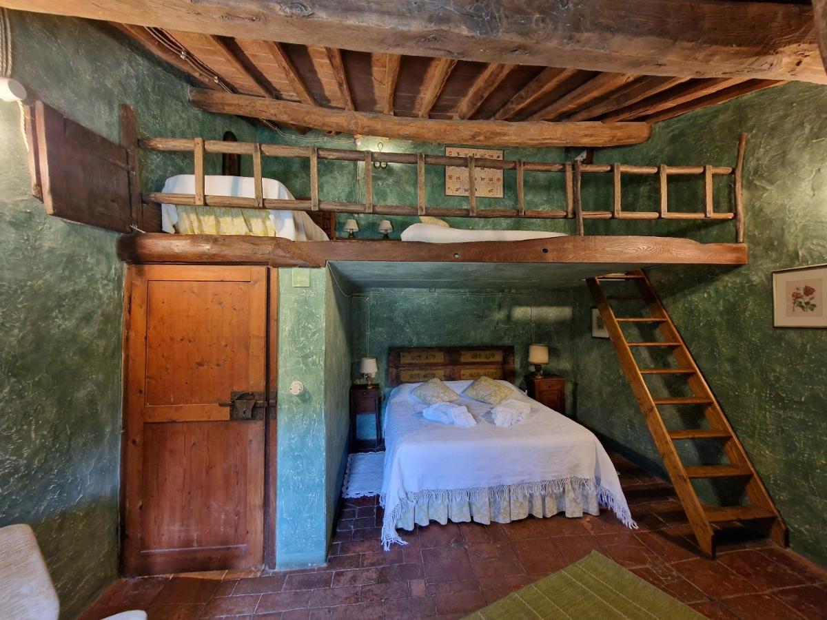 Agriturismo La Pieve Pelago Екстер'єр фото