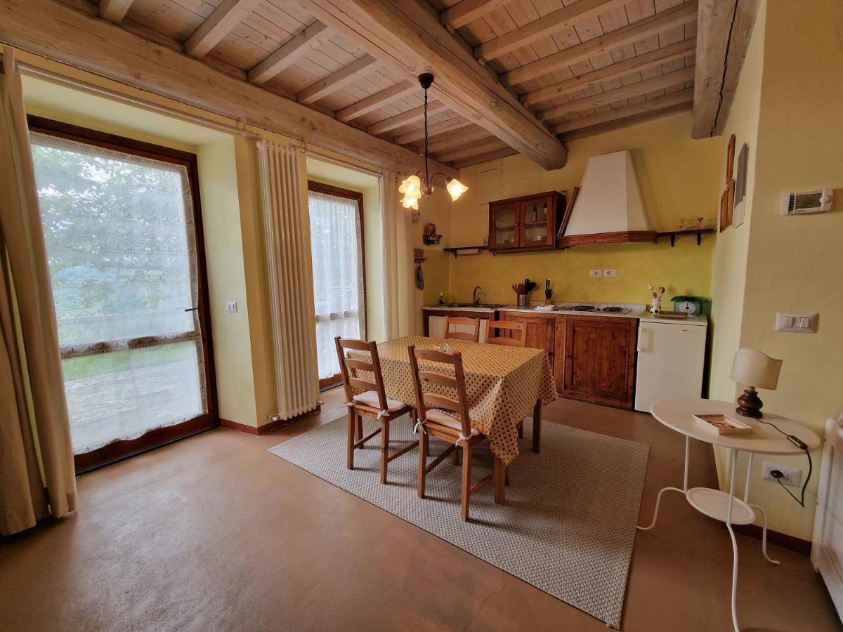 Agriturismo La Pieve Pelago Екстер'єр фото