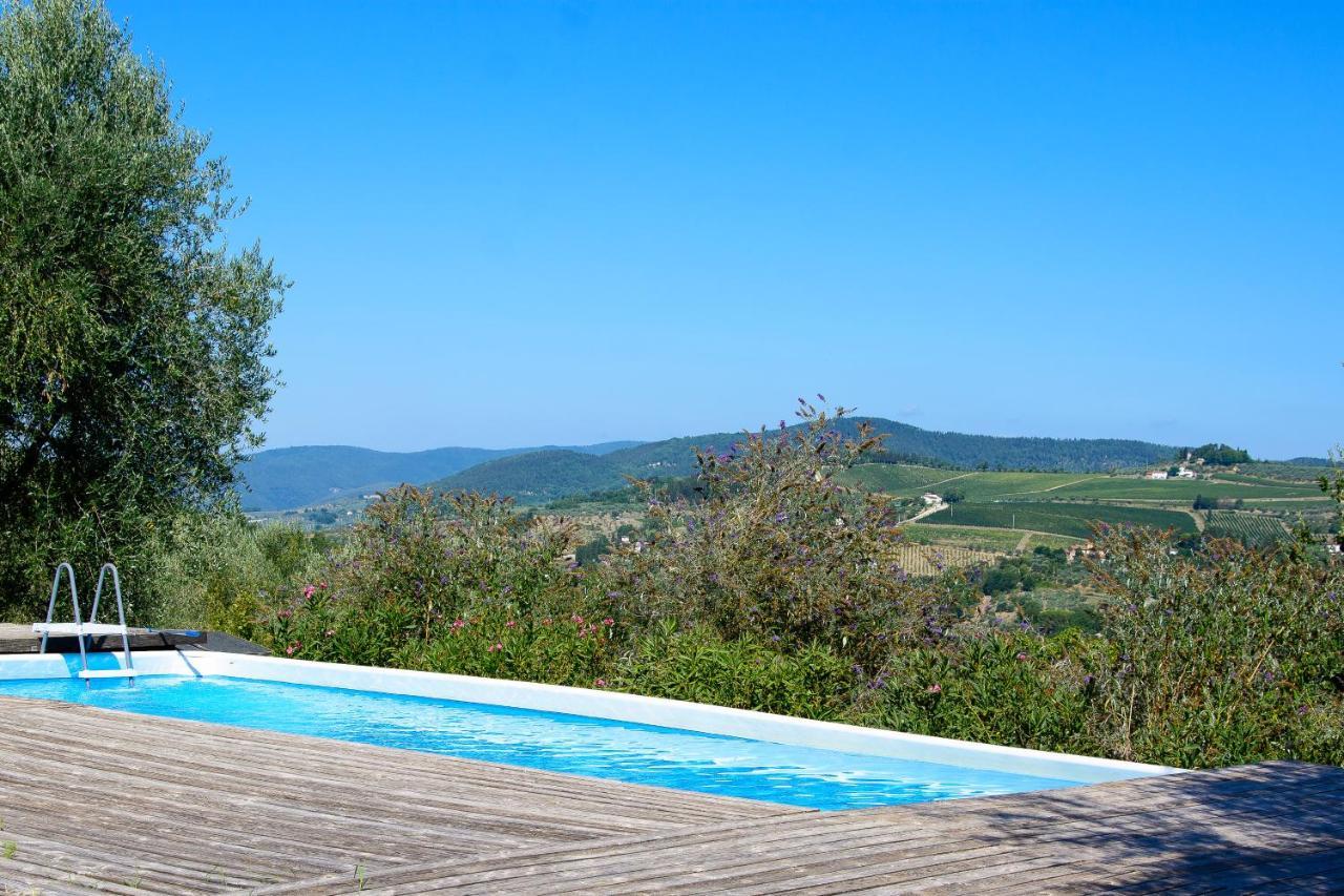 Agriturismo La Pieve Pelago Екстер'єр фото
