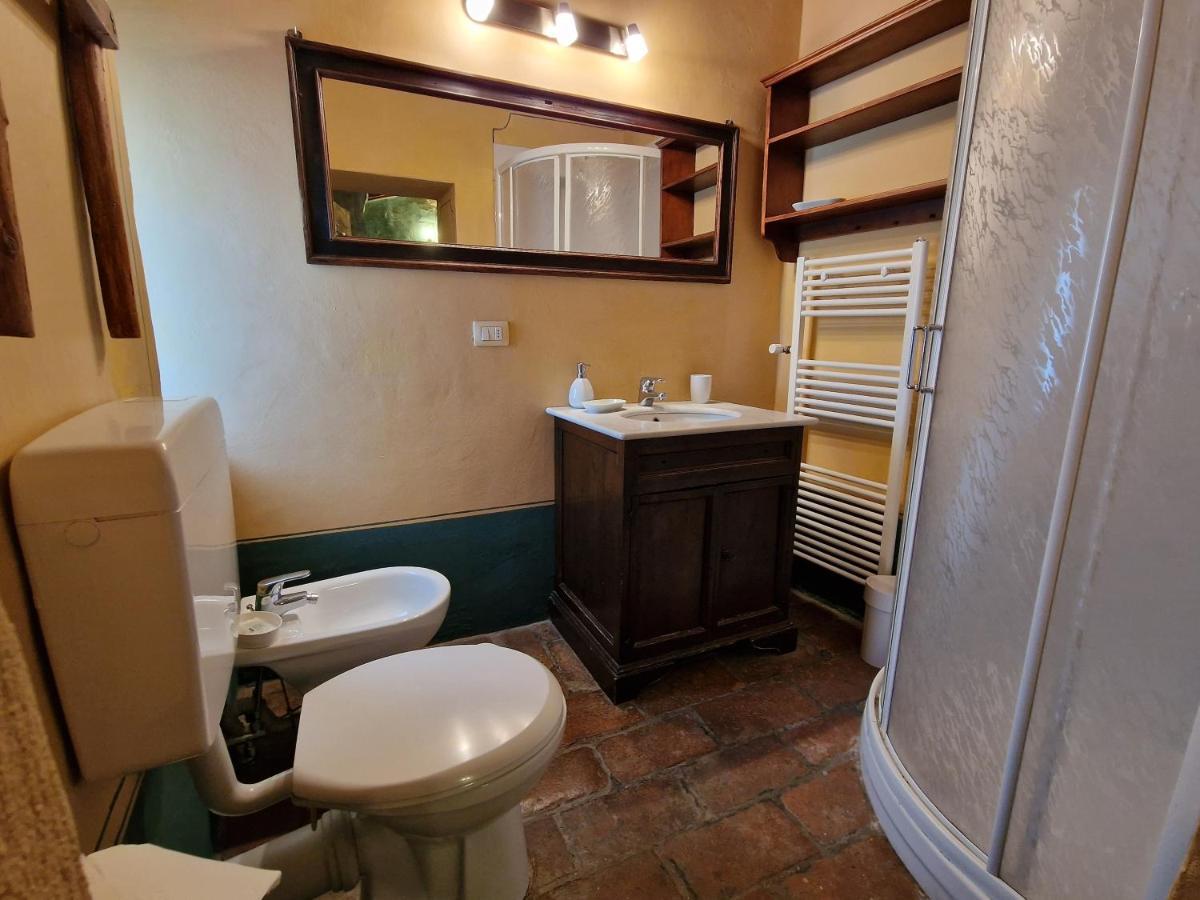 Agriturismo La Pieve Pelago Екстер'єр фото