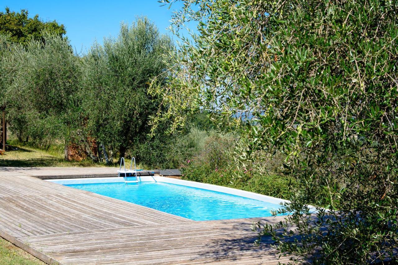 Agriturismo La Pieve Pelago Екстер'єр фото