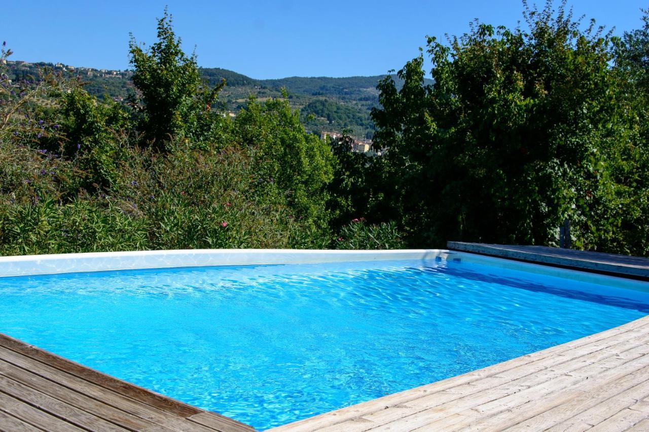 Agriturismo La Pieve Pelago Екстер'єр фото