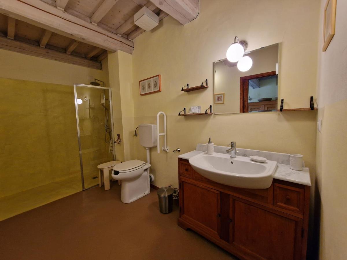 Agriturismo La Pieve Pelago Екстер'єр фото