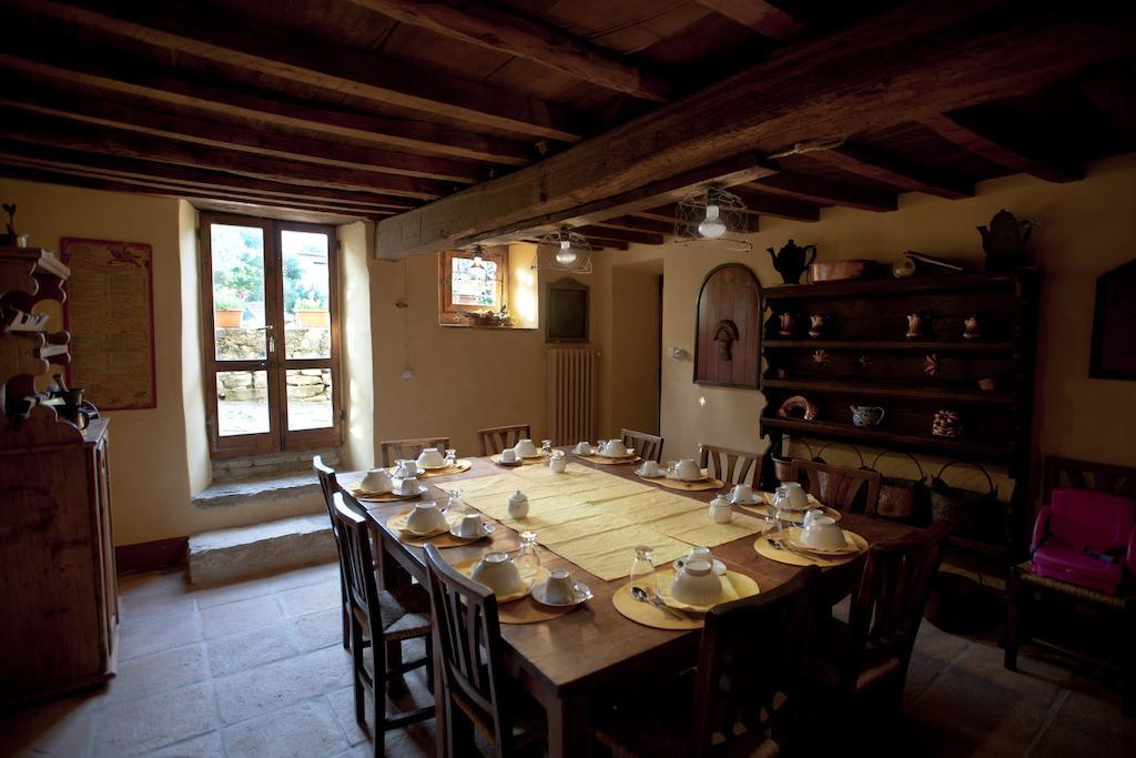 Agriturismo La Pieve Pelago Екстер'єр фото