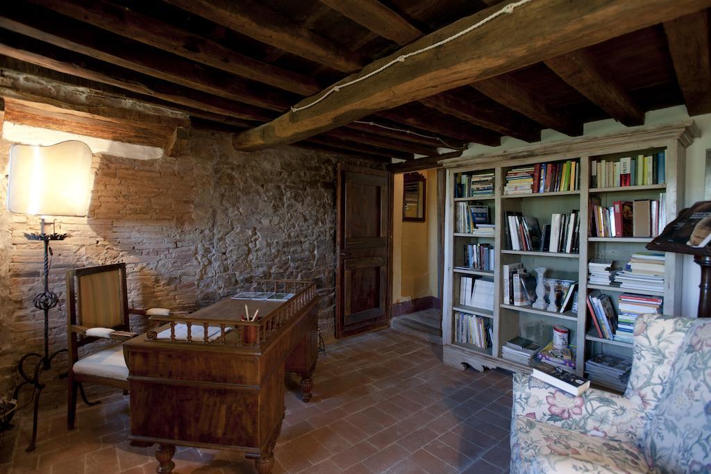 Agriturismo La Pieve Pelago Екстер'єр фото