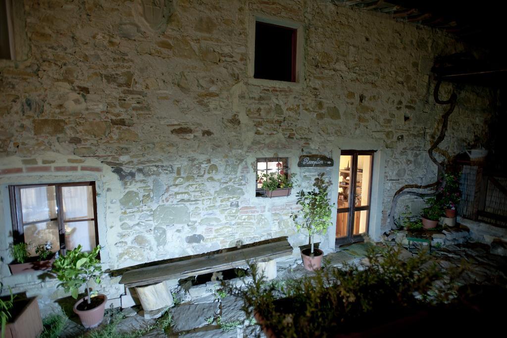 Agriturismo La Pieve Pelago Екстер'єр фото