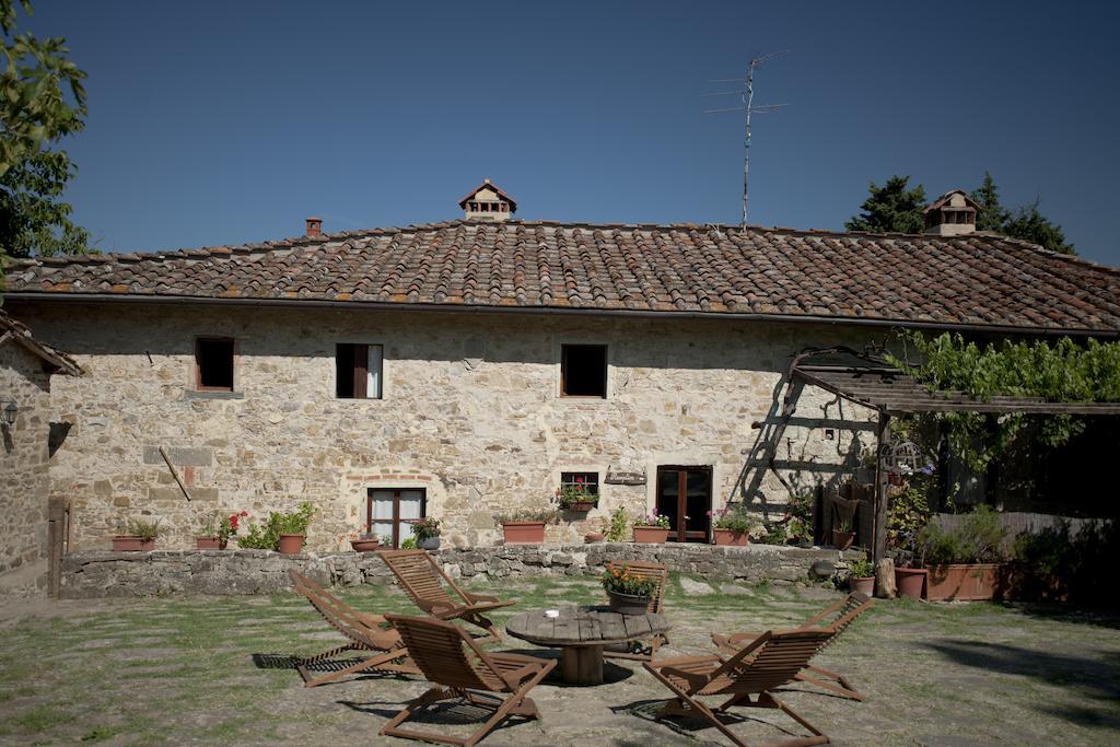 Agriturismo La Pieve Pelago Екстер'єр фото