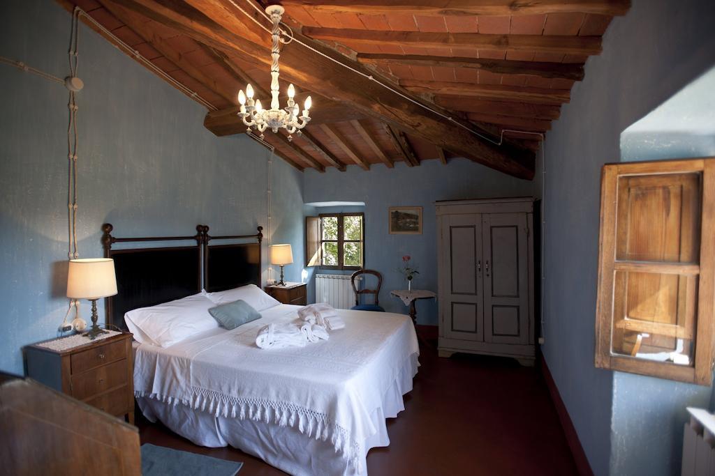 Agriturismo La Pieve Pelago Екстер'єр фото