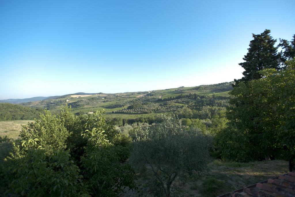 Agriturismo La Pieve Pelago Екстер'єр фото