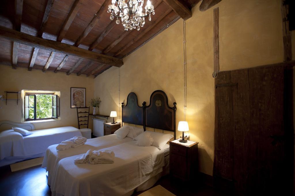 Agriturismo La Pieve Pelago Екстер'єр фото