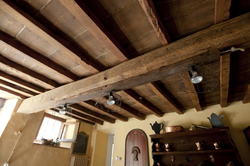 Agriturismo La Pieve Pelago Екстер'єр фото