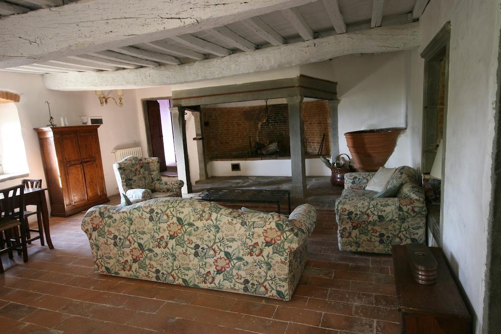 Agriturismo La Pieve Pelago Екстер'єр фото