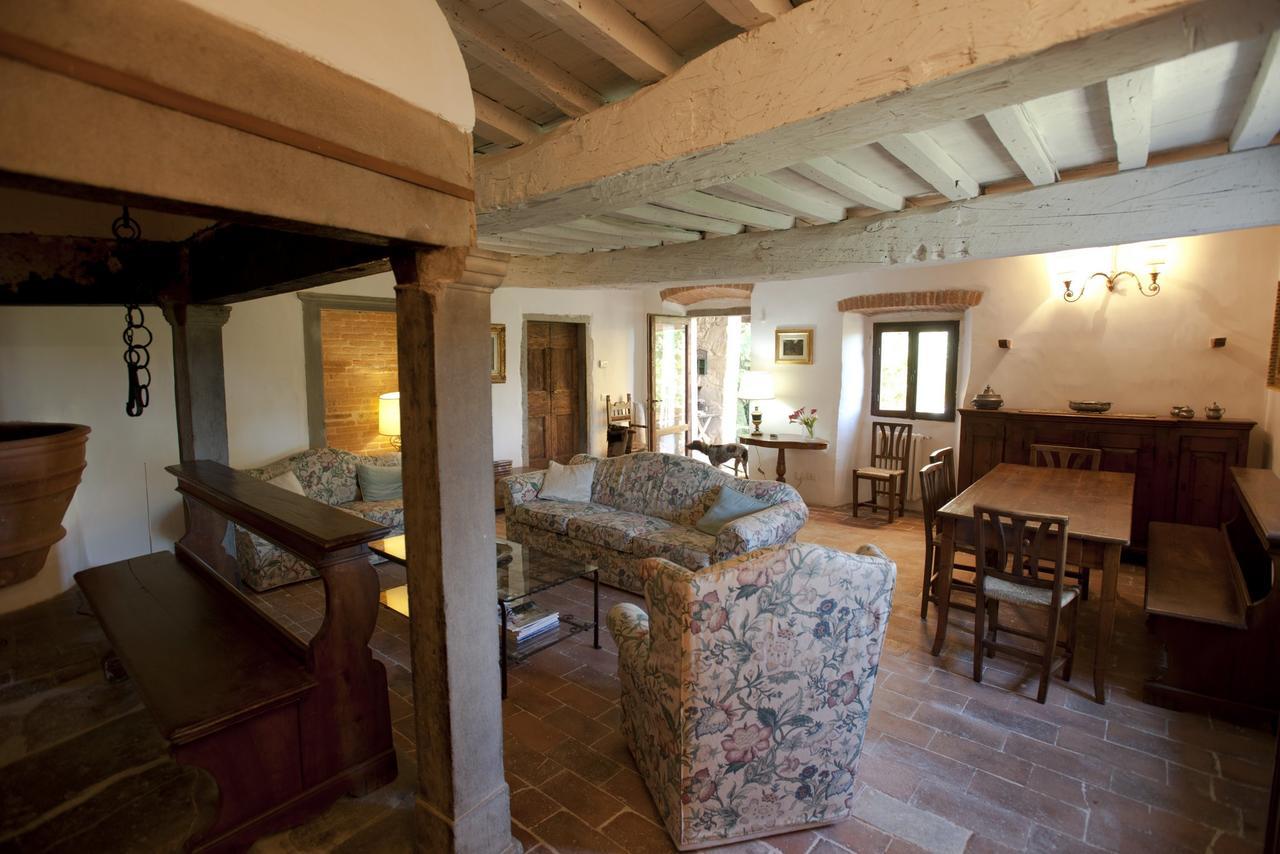 Agriturismo La Pieve Pelago Екстер'єр фото